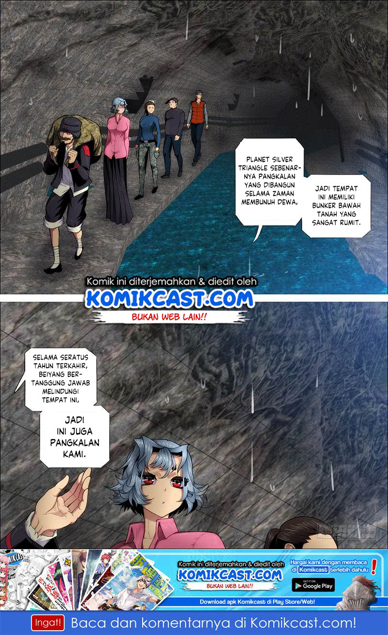 Iron Ladies Chapter 267 Gambar 2
