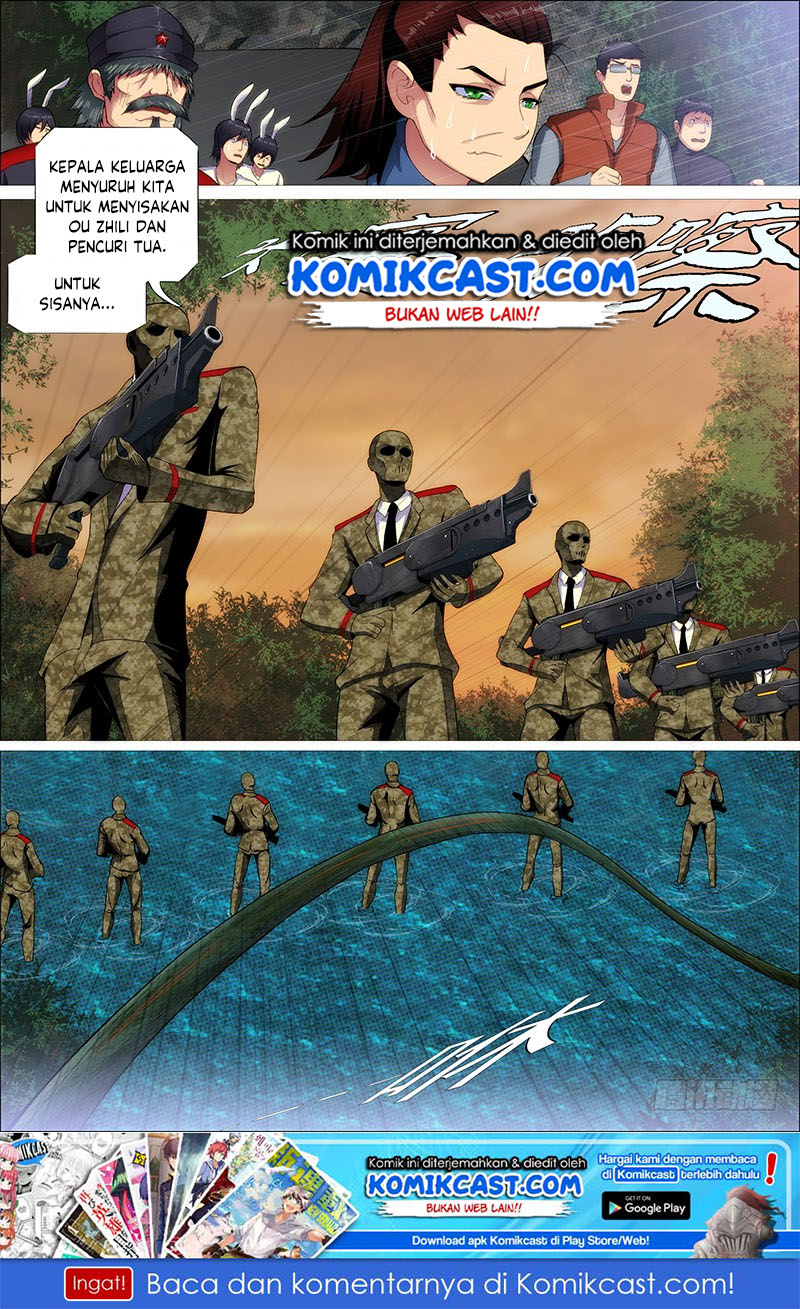 Iron Ladies Chapter 270 Gambar 2