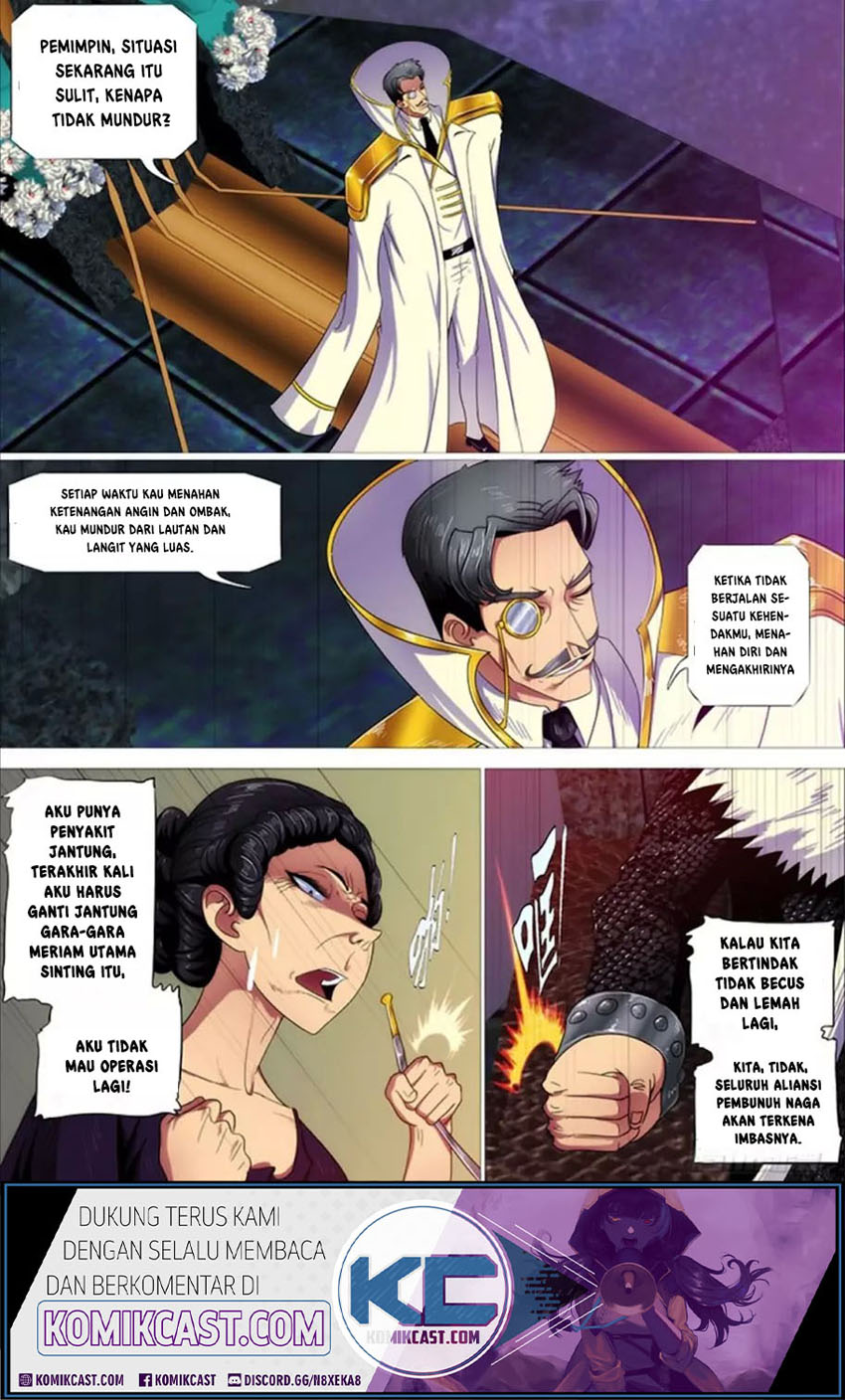 Iron Ladies Chapter 280 Gambar 2