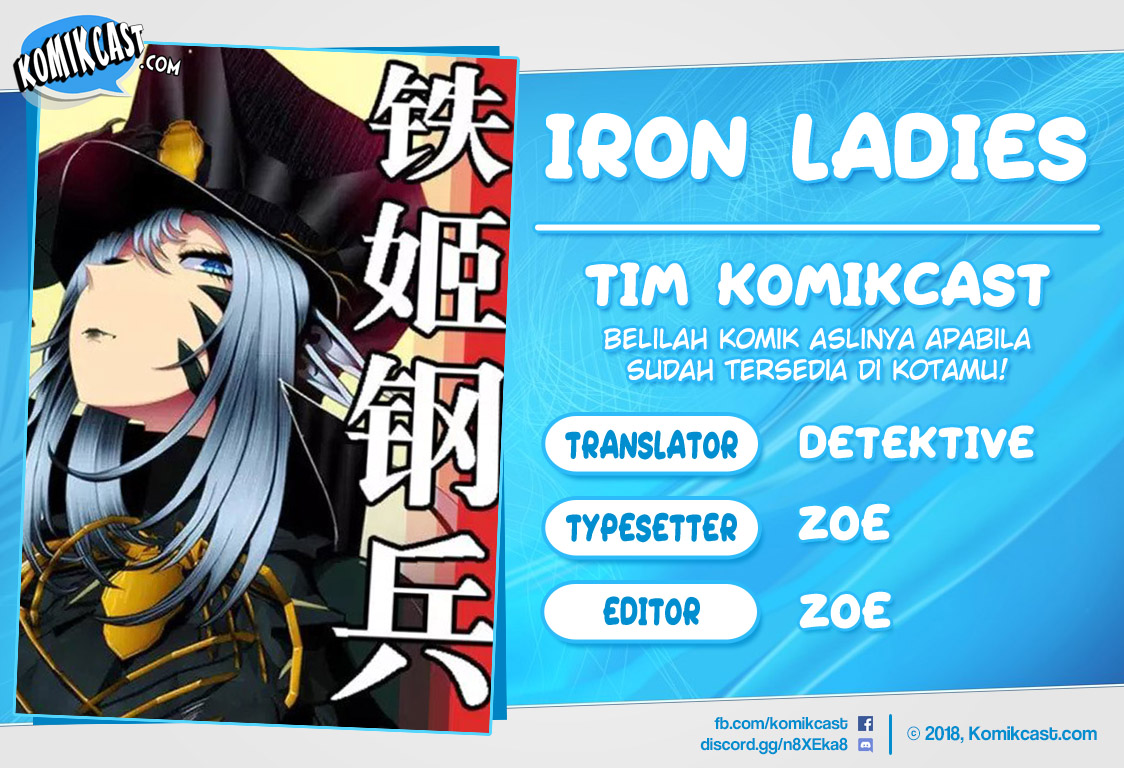 Iron Ladies Chapter 281 Gambar 1