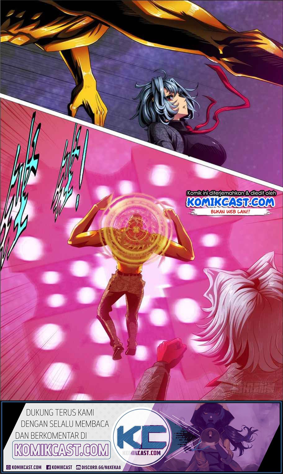 Iron Ladies Chapter 281 Gambar 2