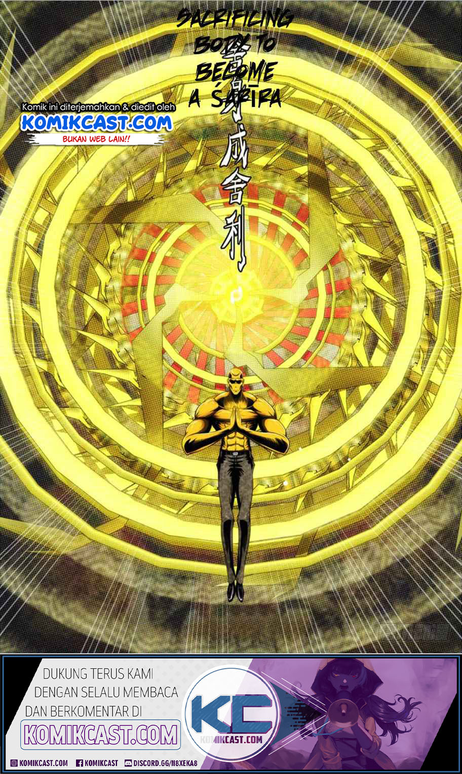 Iron Ladies Chapter 281 Gambar 3