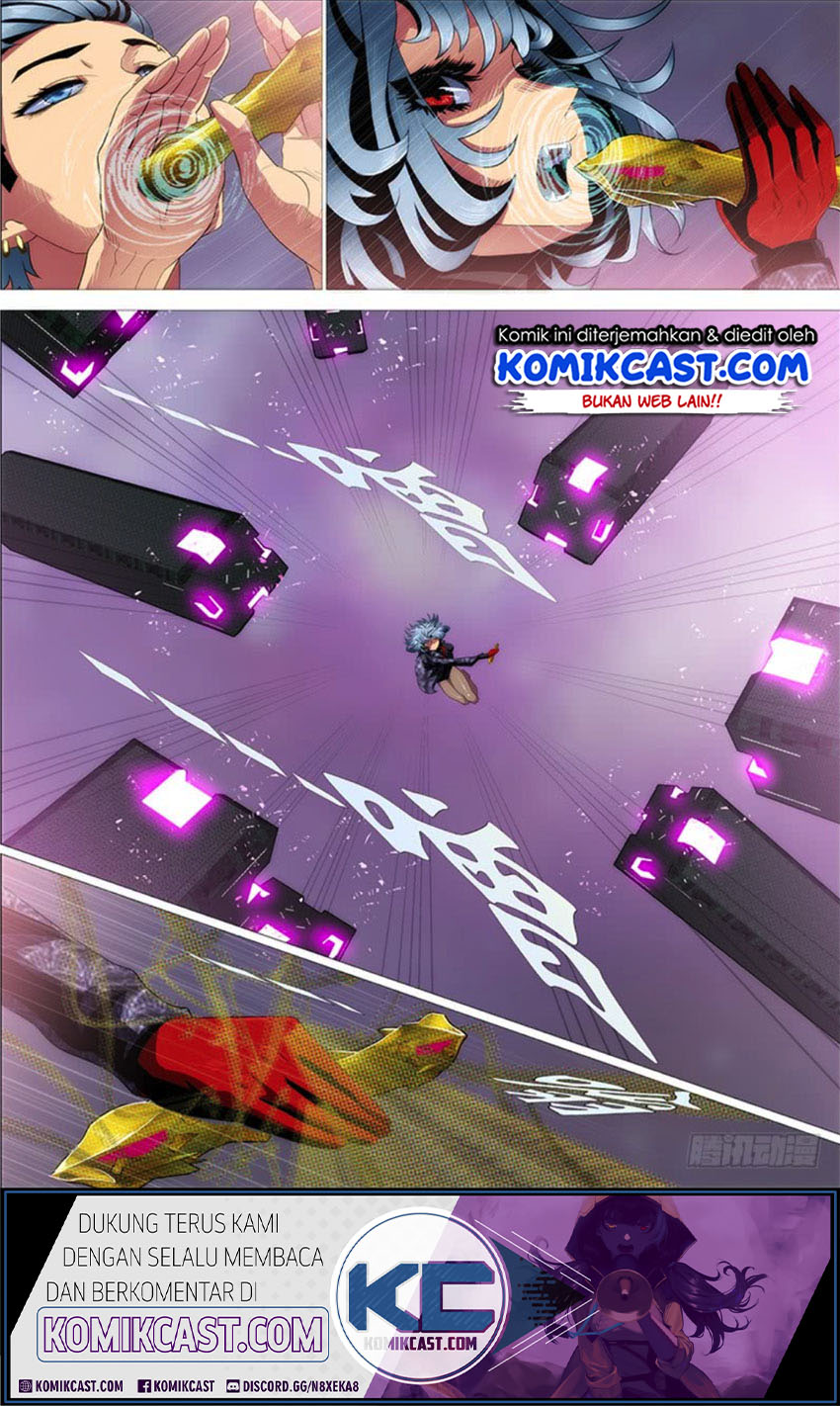 Iron Ladies Chapter 282 Gambar 7