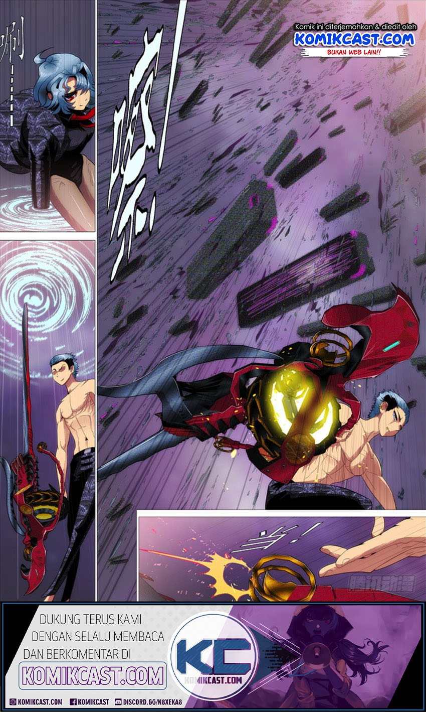 Iron Ladies Chapter 282 Gambar 9