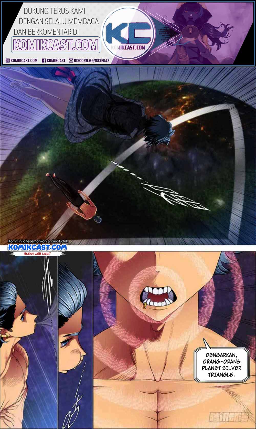 Iron Ladies Chapter 288 Gambar 2