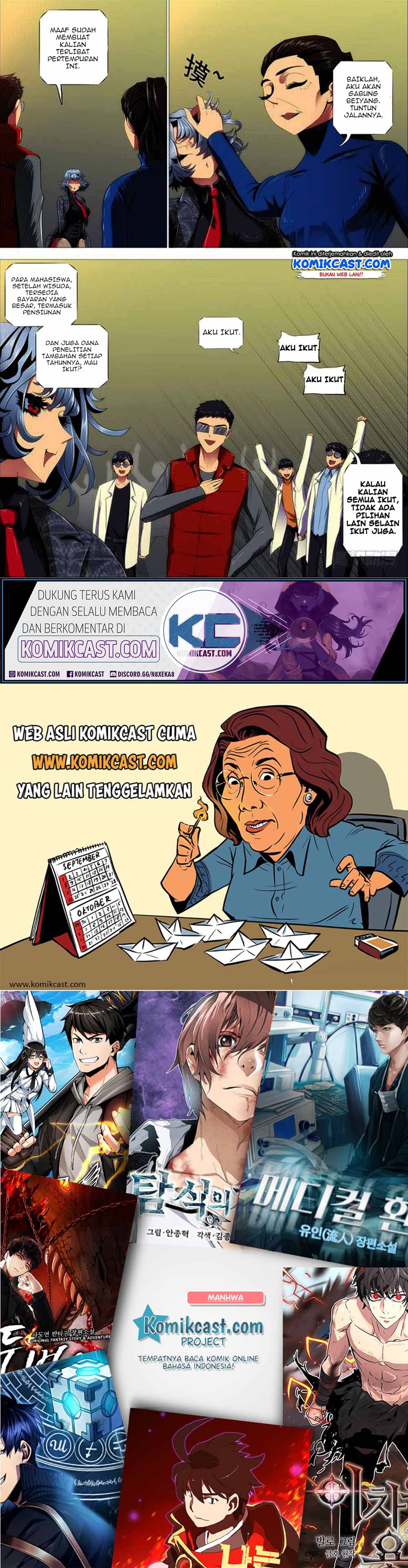 Iron Ladies Chapter 288 Gambar 15