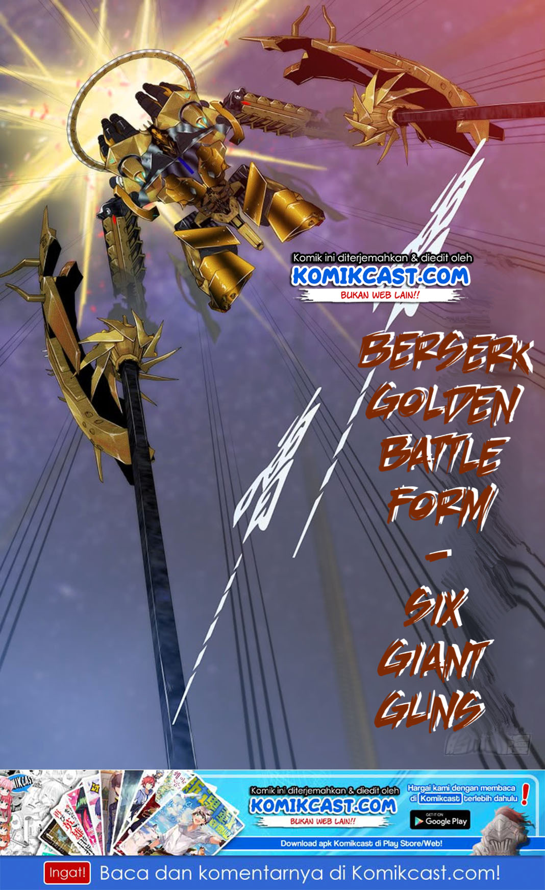 Iron Ladies Chapter 297 Gambar 10
