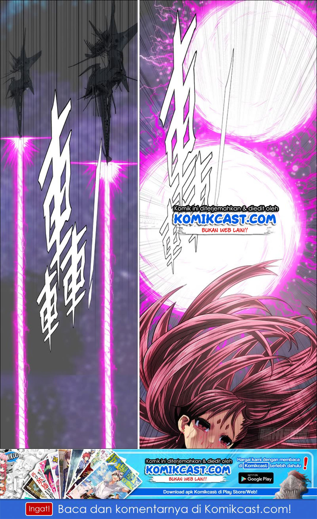 Iron Ladies Chapter 297 Gambar 15