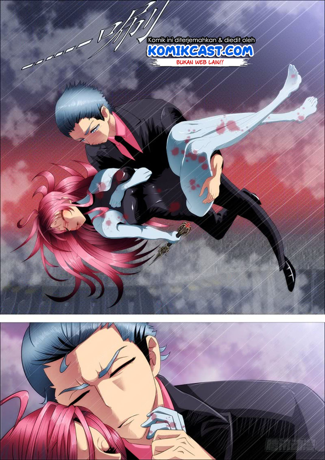 Iron Ladies Chapter 298 Gambar 8