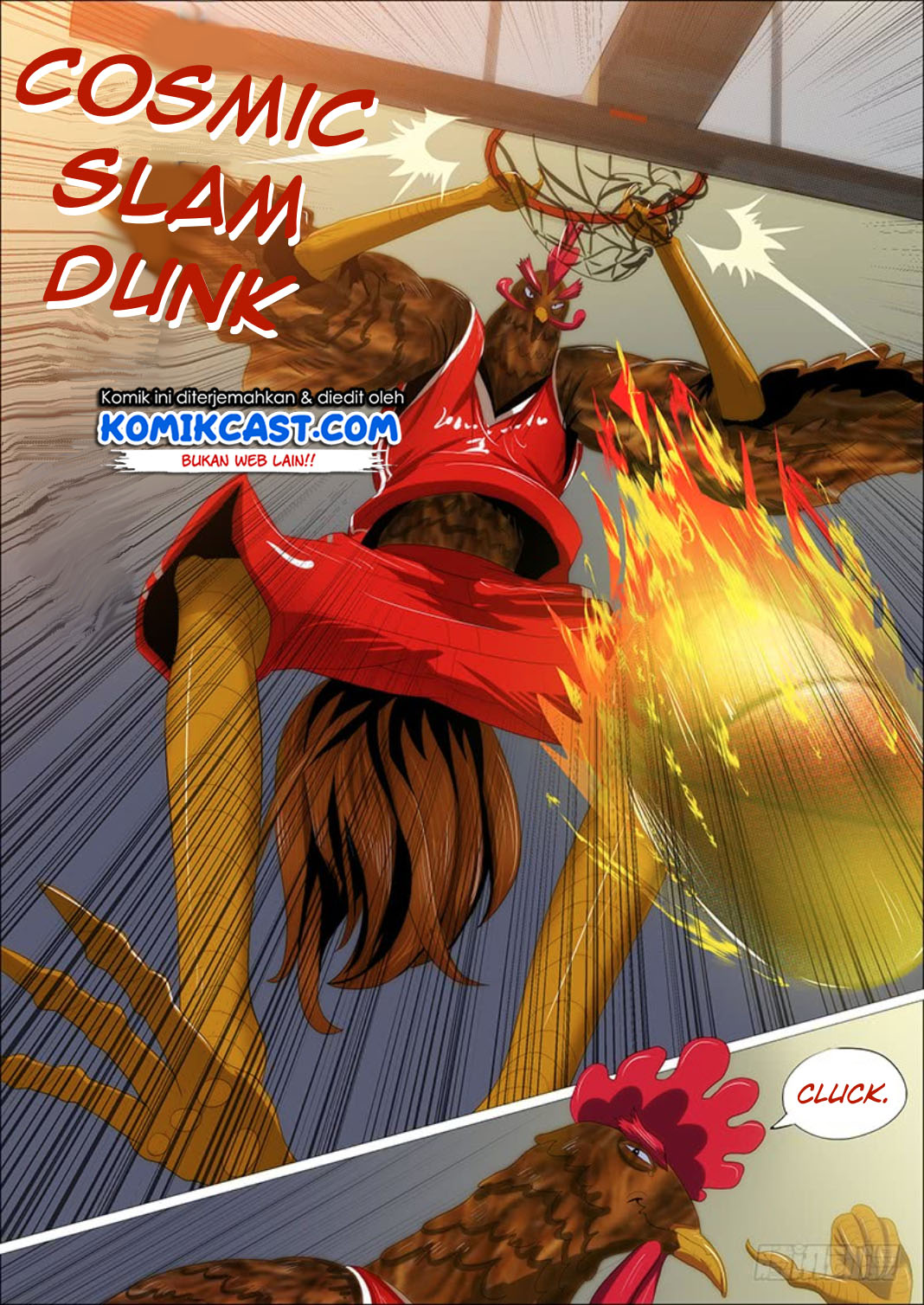 Iron Ladies Chapter 307 Gambar 11