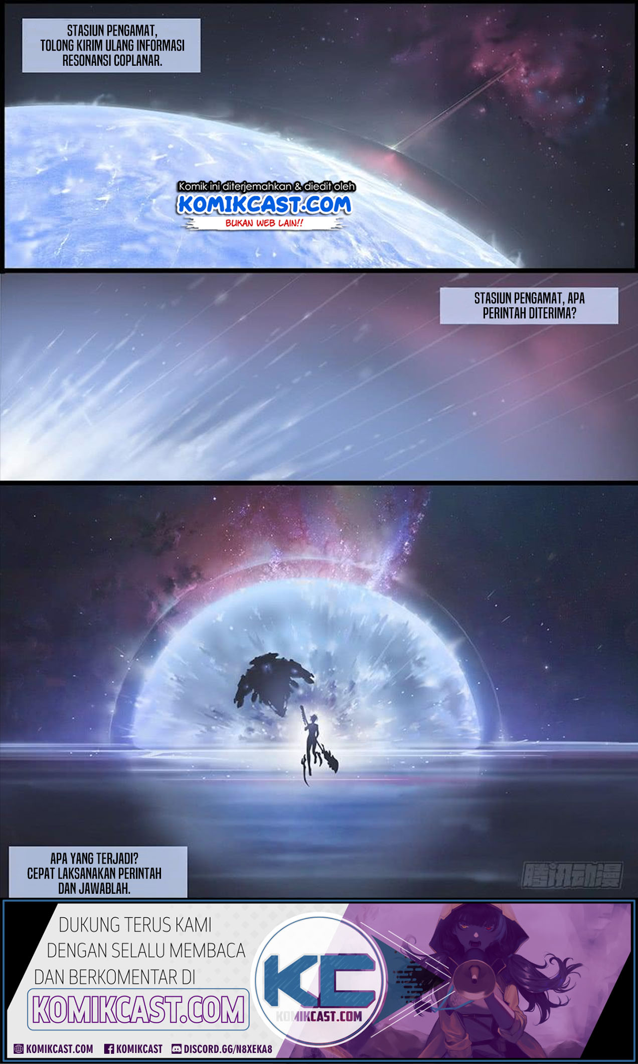 Iron Ladies Chapter 311 Gambar 8