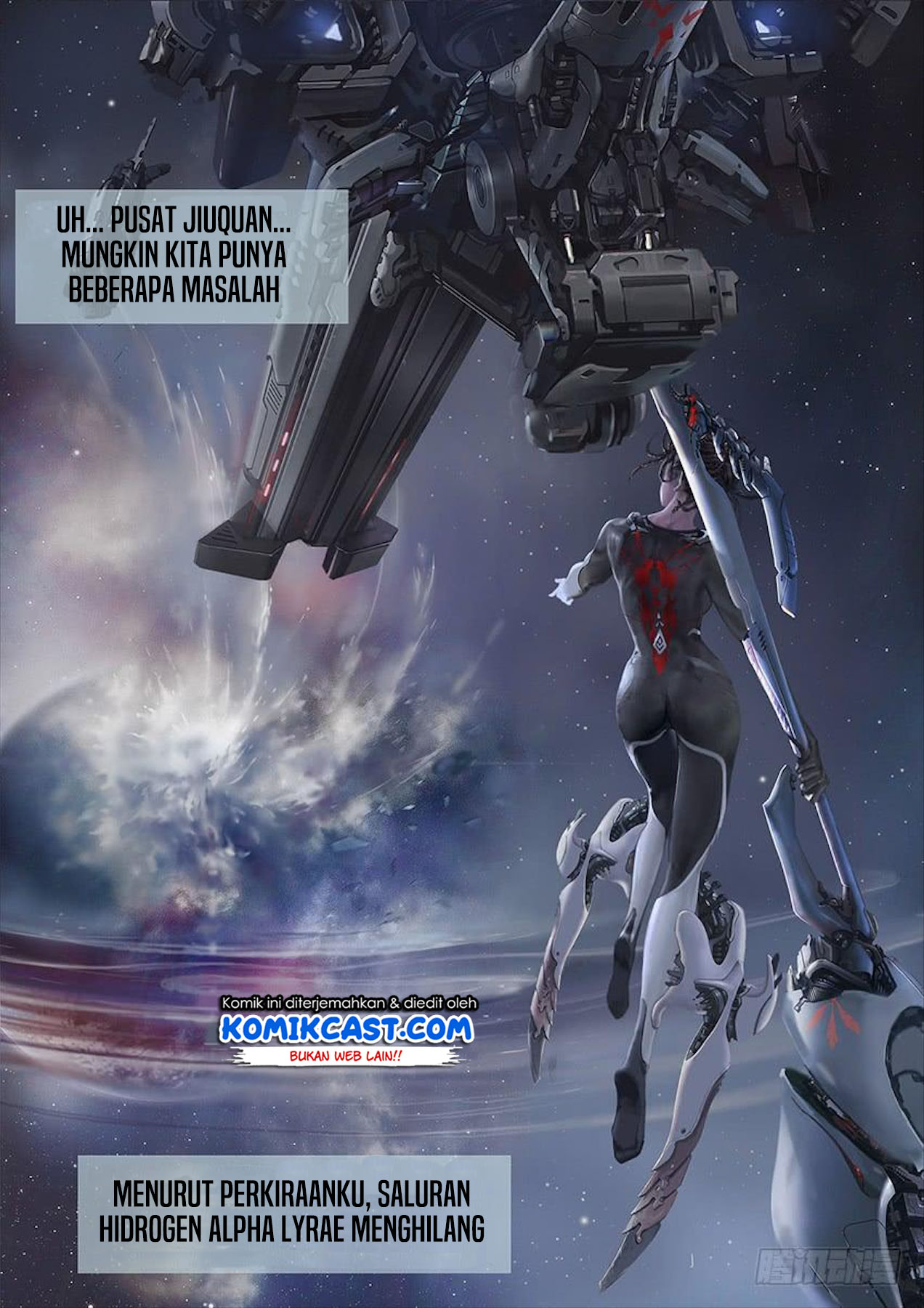 Iron Ladies Chapter 311 Gambar 9