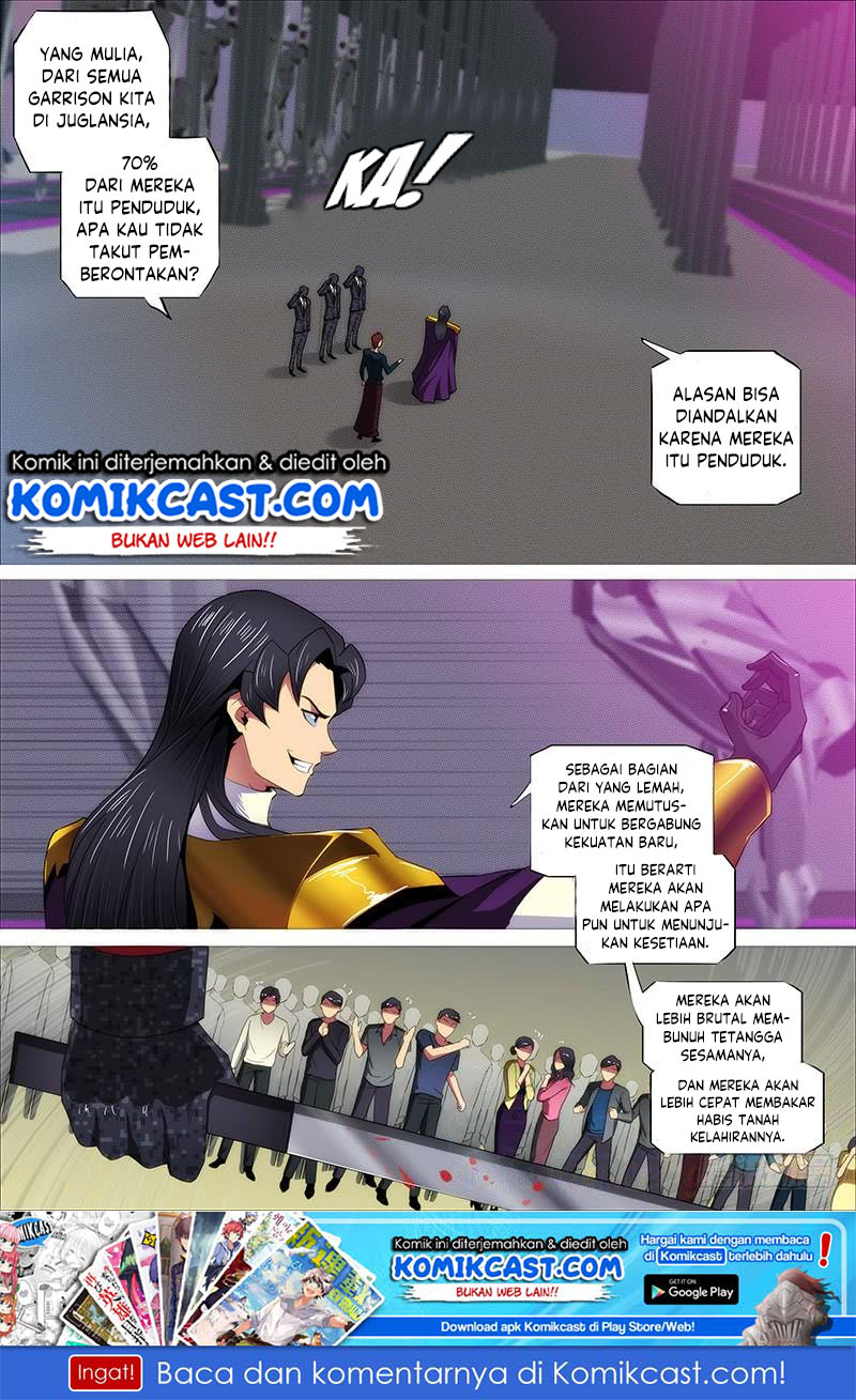 Iron Ladies Chapter 322 Gambar 2
