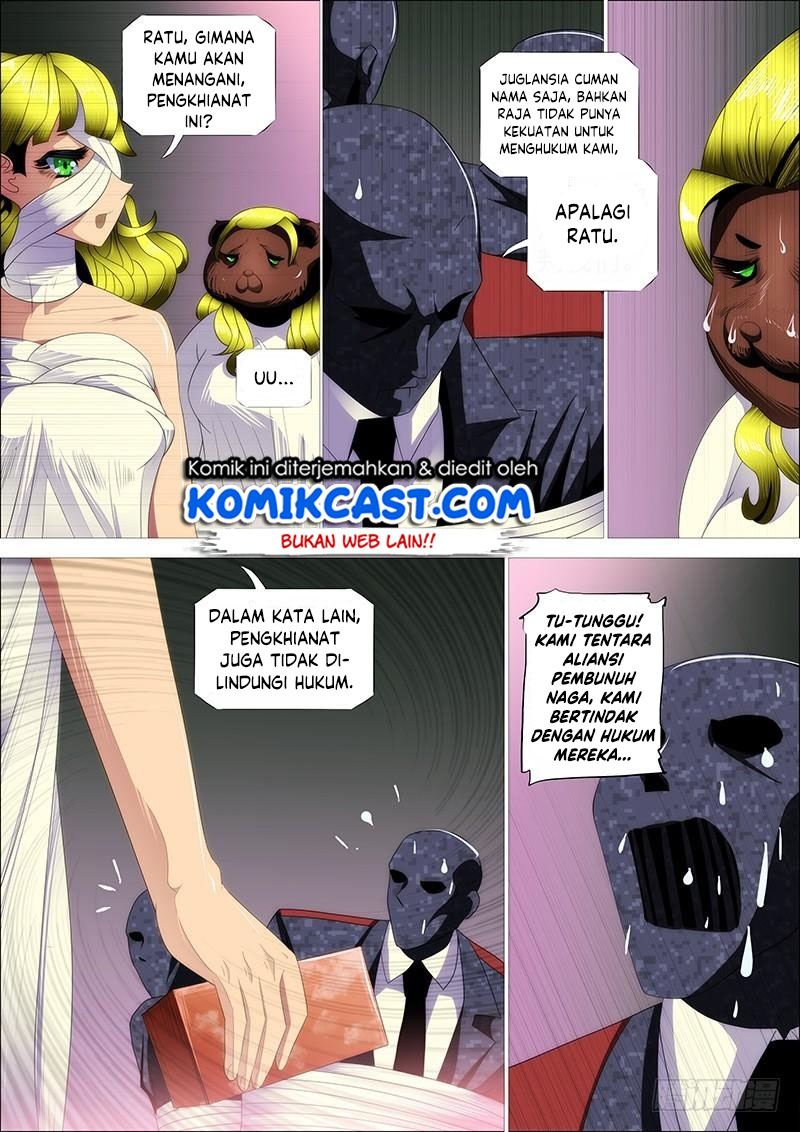 Iron Ladies Chapter 322 Gambar 7