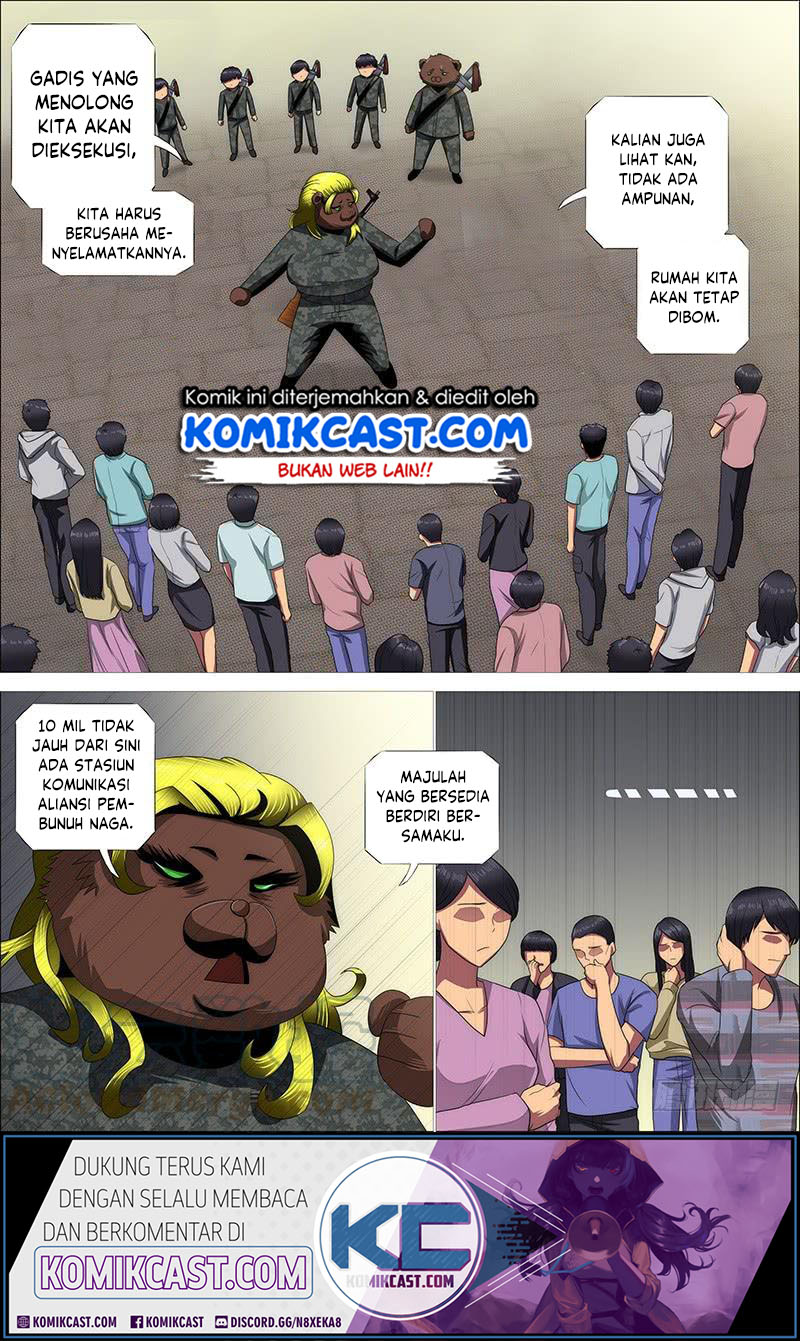 Iron Ladies Chapter 325 Gambar 6