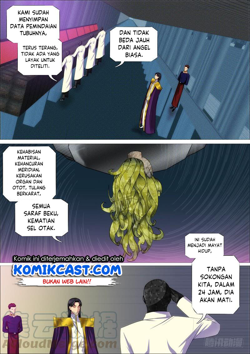 Iron Ladies Chapter 325 Gambar 8