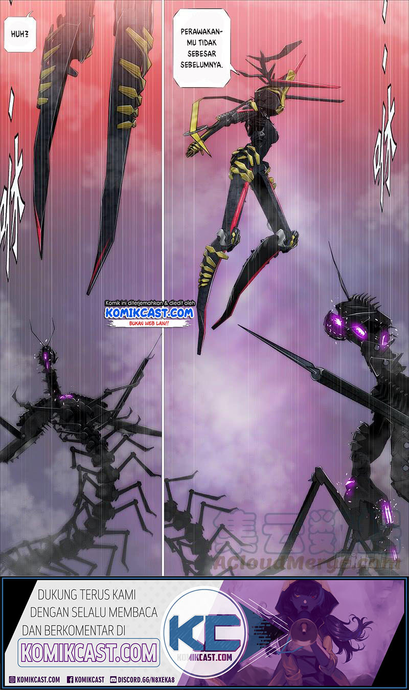 Iron Ladies Chapter 332 Gambar 2