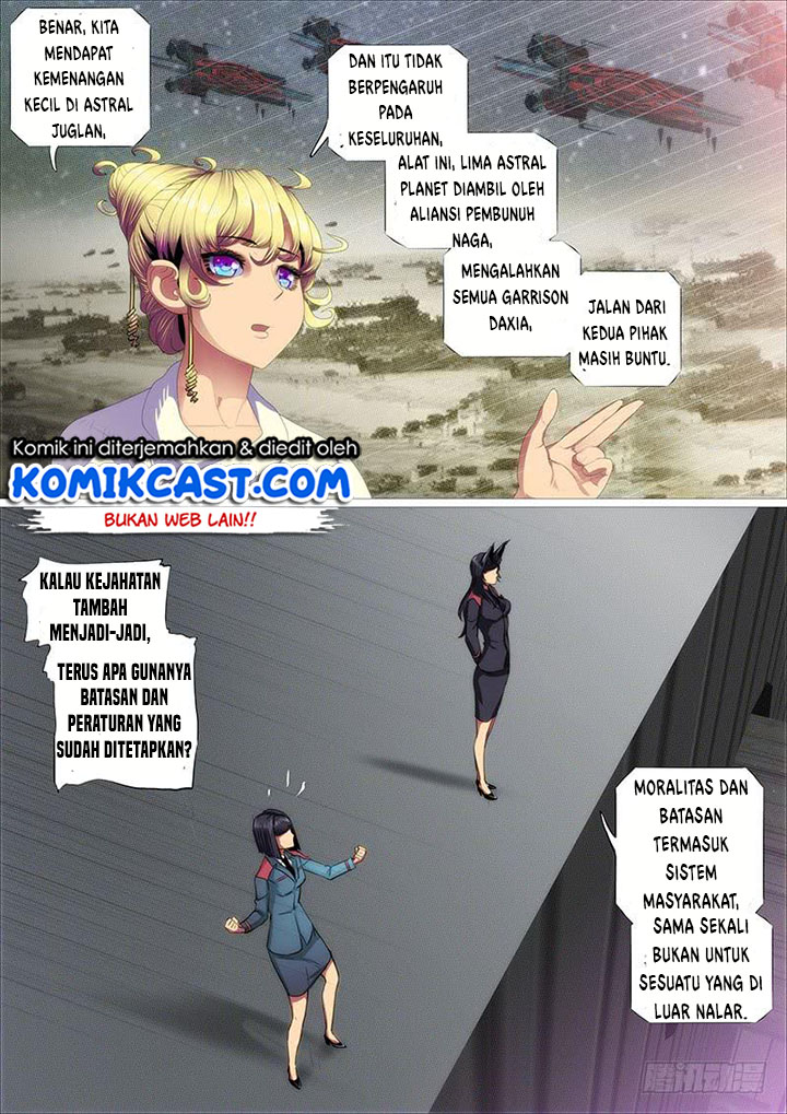 Iron Ladies Chapter 338 Gambar 9