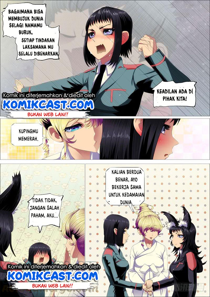 Iron Ladies Chapter 338 Gambar 14