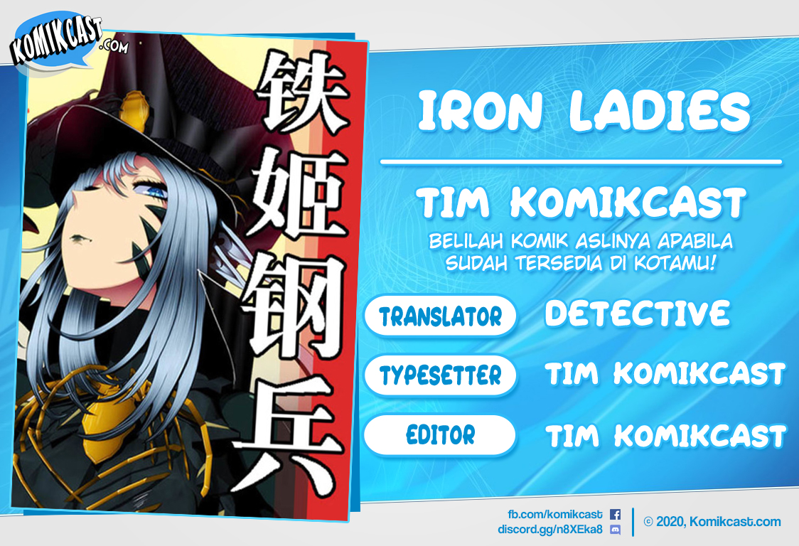 Iron Ladies Chapter 342 Gambar 1