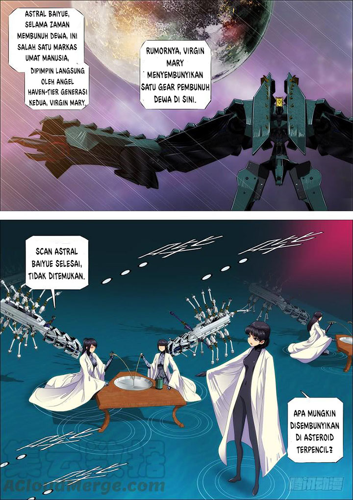 Iron Ladies Chapter 342 Gambar 2