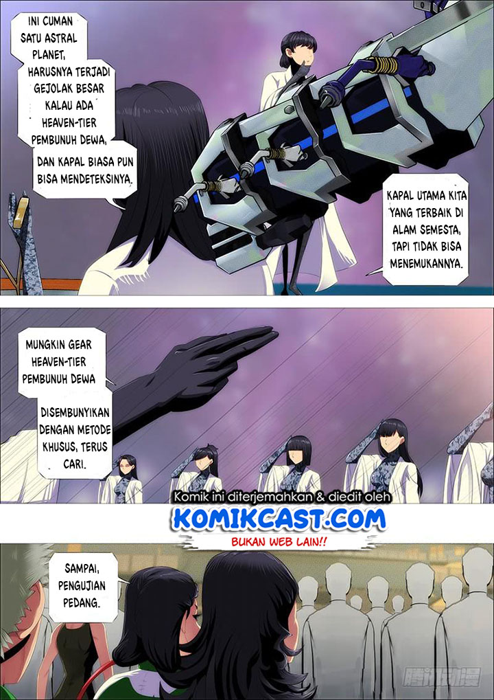 Iron Ladies Chapter 342 Gambar 3