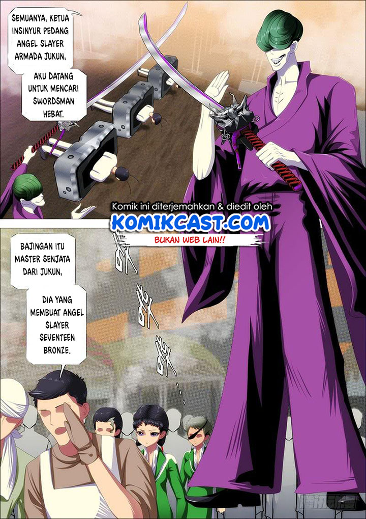 Iron Ladies Chapter 342 Gambar 4