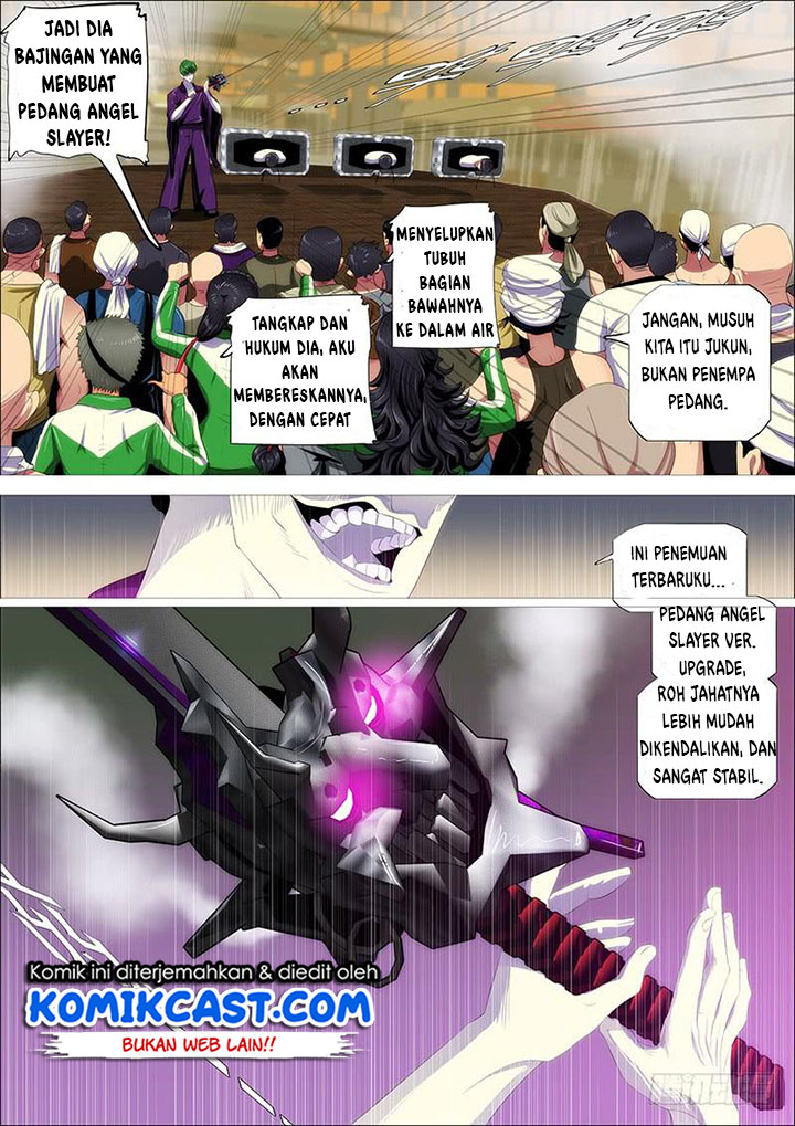 Iron Ladies Chapter 342 Gambar 5
