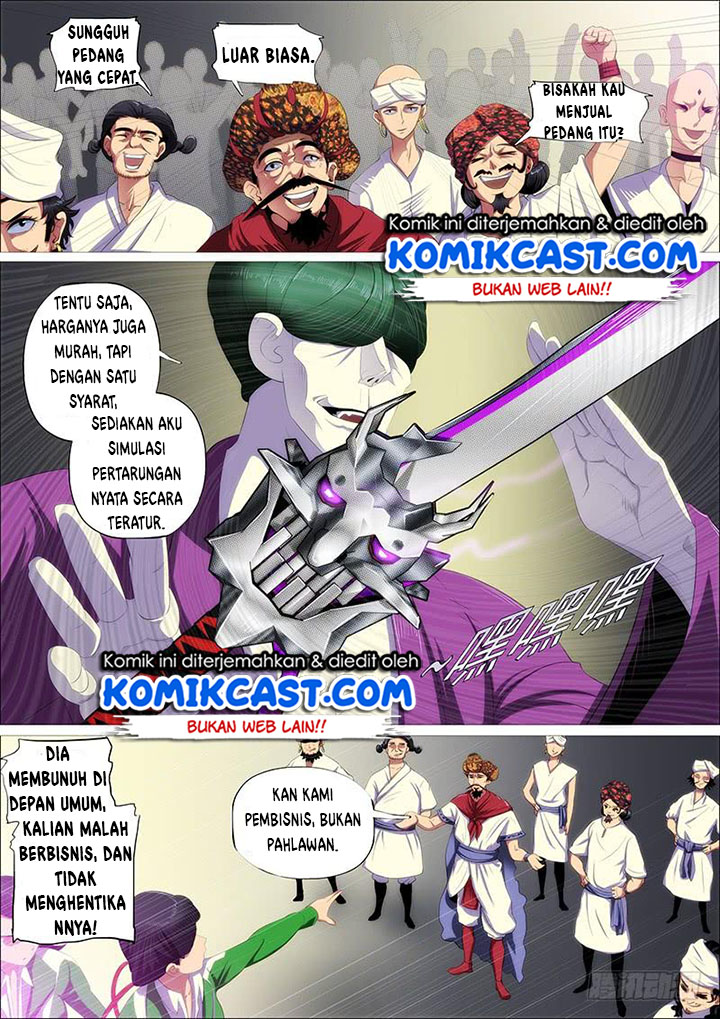 Iron Ladies Chapter 342 Gambar 7