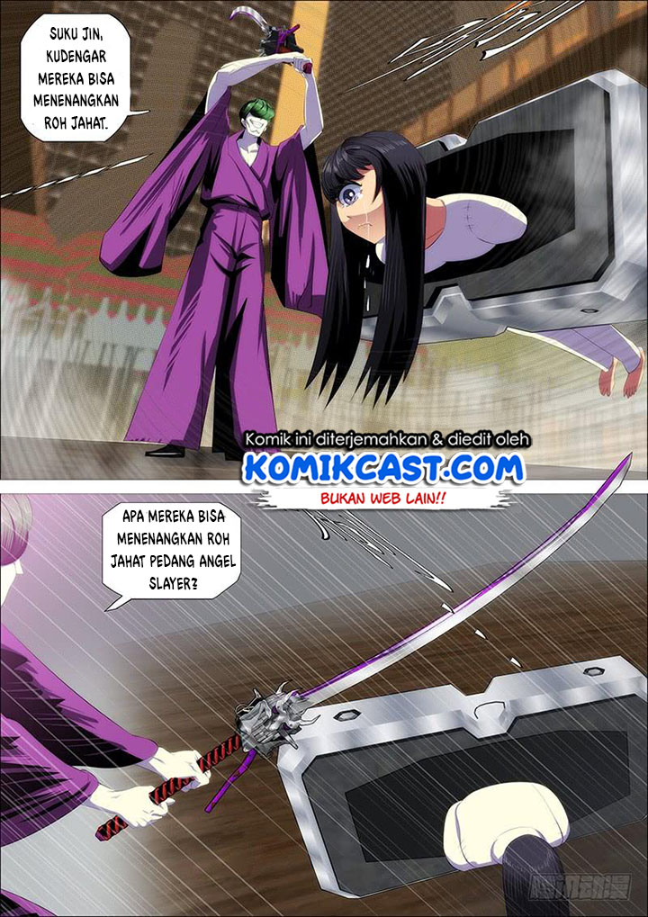 Iron Ladies Chapter 342 Gambar 9