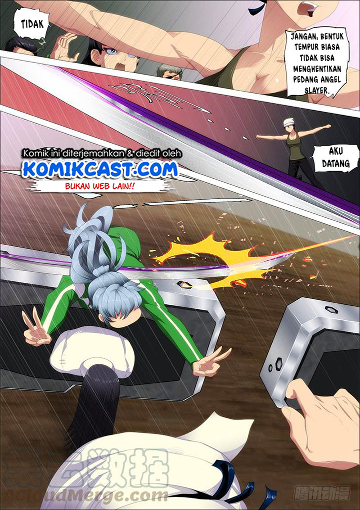 Iron Ladies Chapter 342 Gambar 10