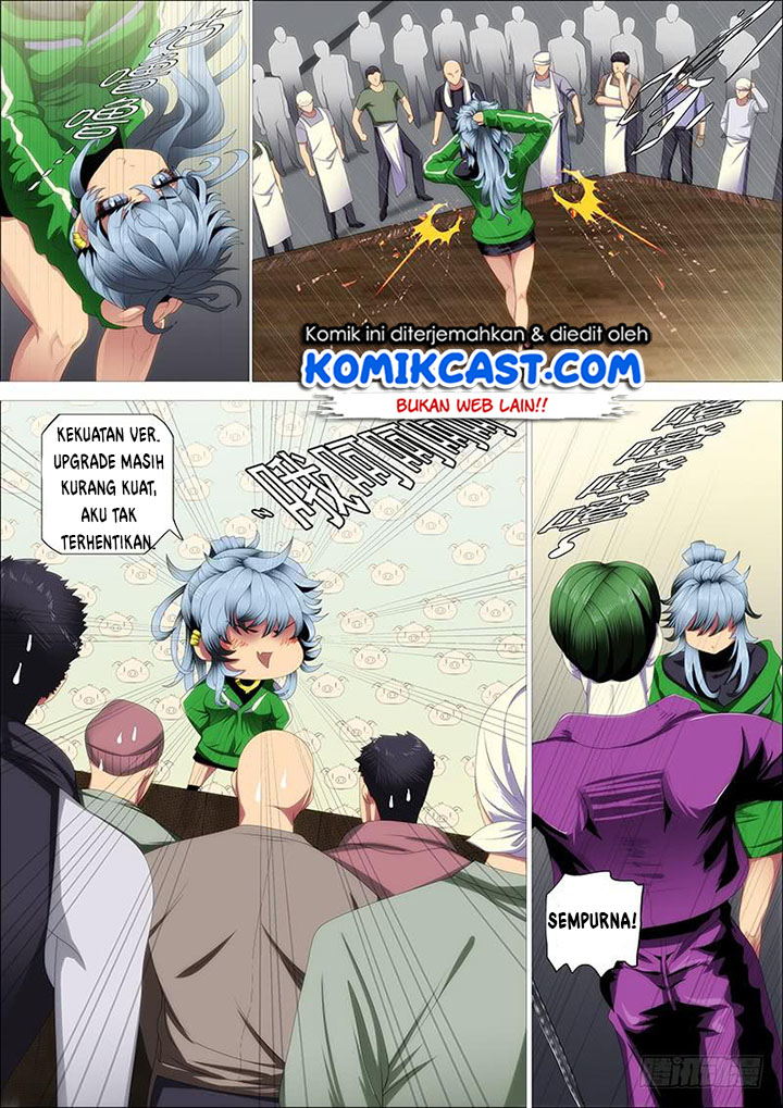 Iron Ladies Chapter 342 Gambar 11