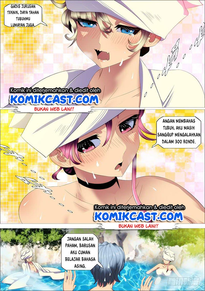Iron Ladies Chapter 342 Gambar 12