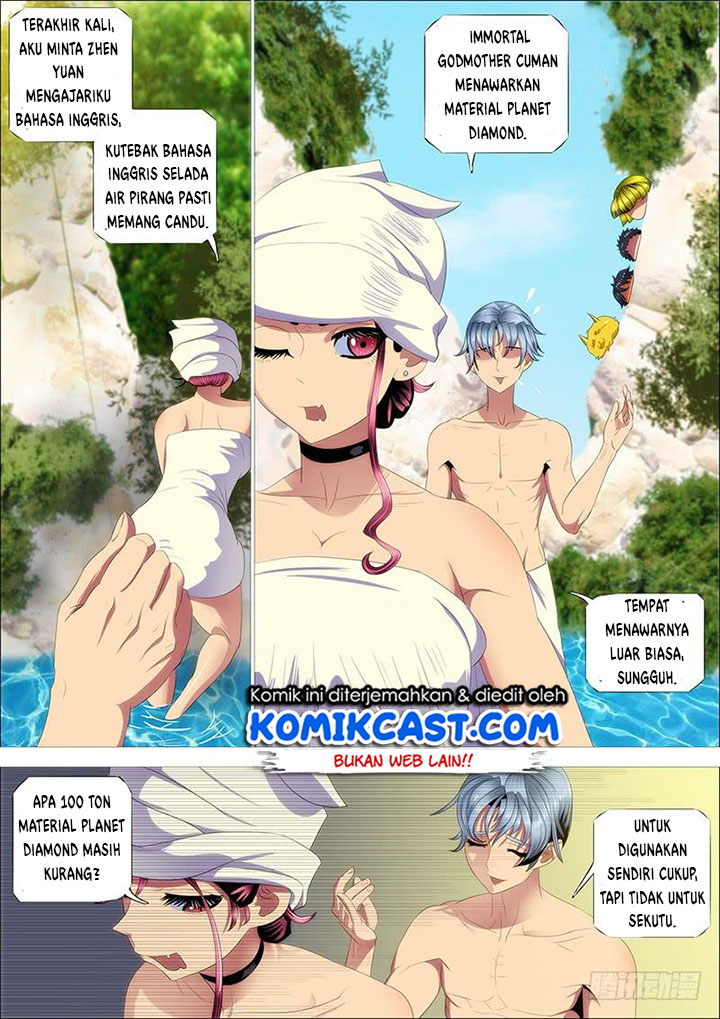 Iron Ladies Chapter 342 Gambar 13