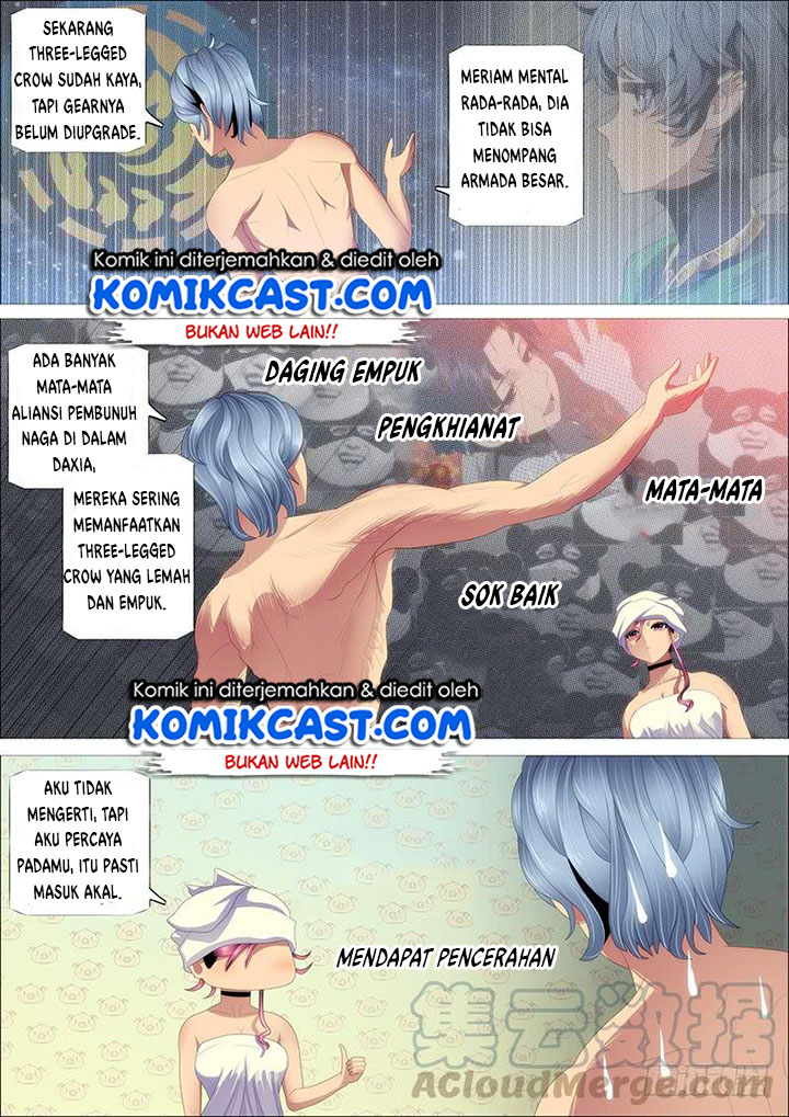 Iron Ladies Chapter 342 Gambar 14