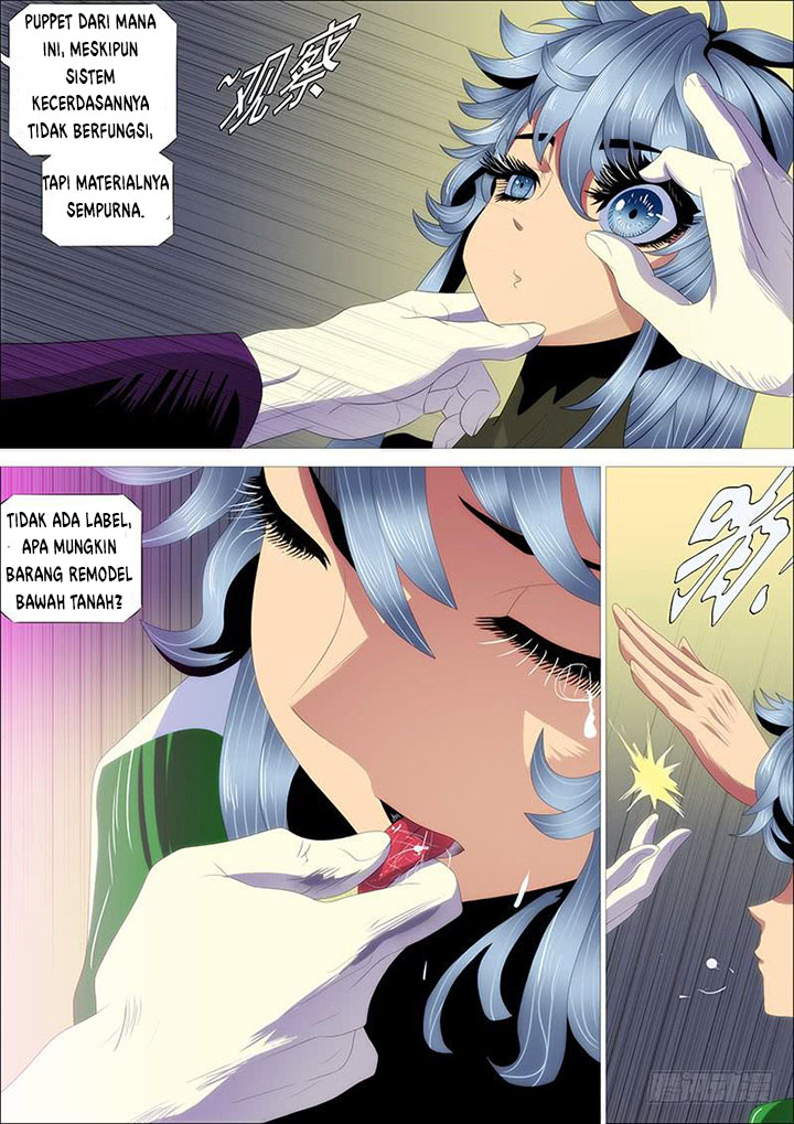 Iron Ladies Chapter 342 Gambar 15