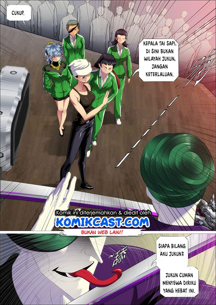 Iron Ladies Chapter 342 Gambar 16