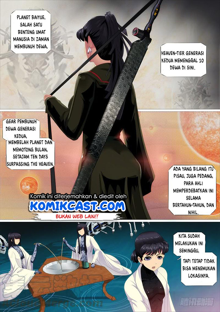 Iron Ladies Chapter 344 Gambar 2