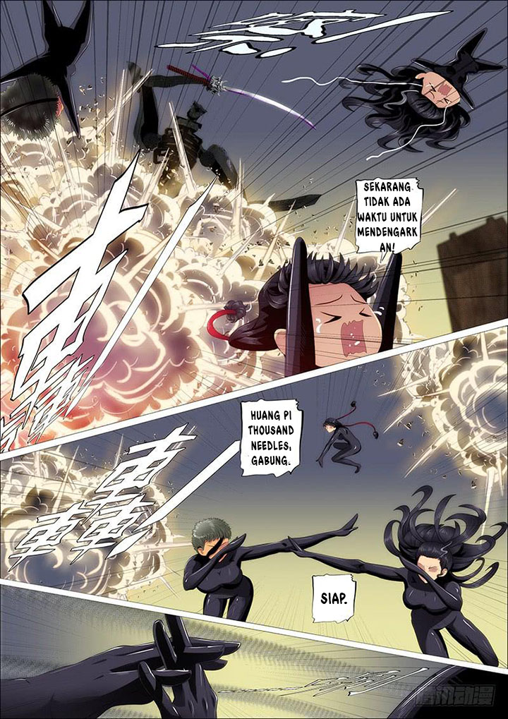 Iron Ladies Chapter 344 Gambar 3