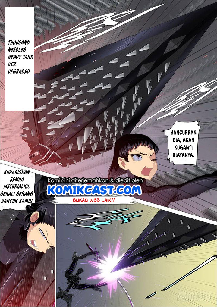 Iron Ladies Chapter 344 Gambar 4