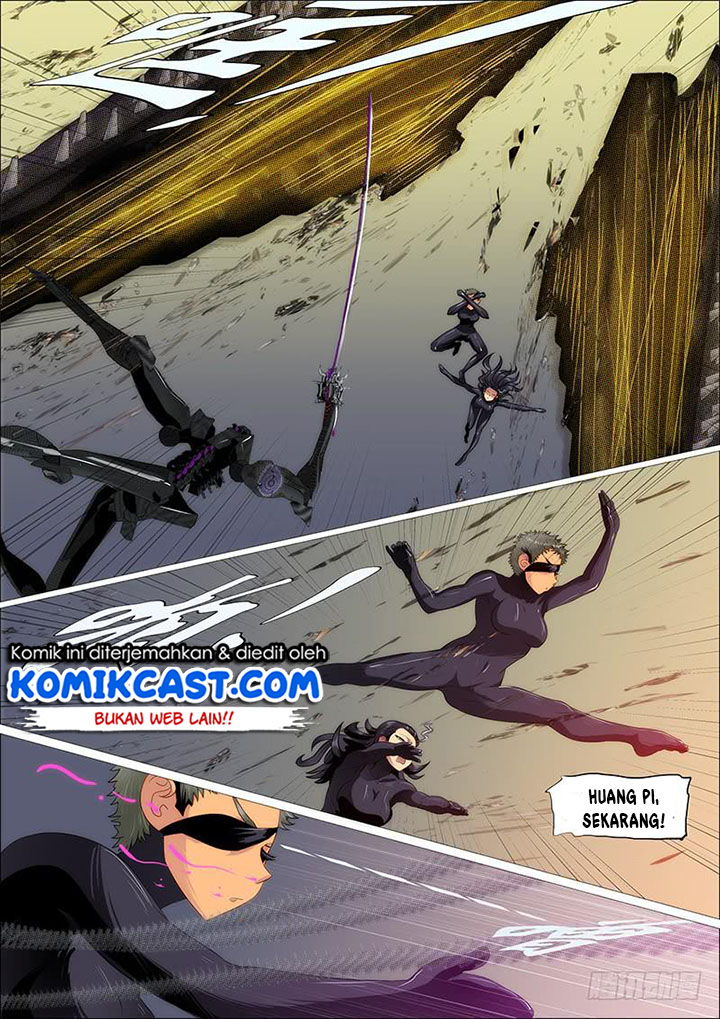 Iron Ladies Chapter 344 Gambar 5