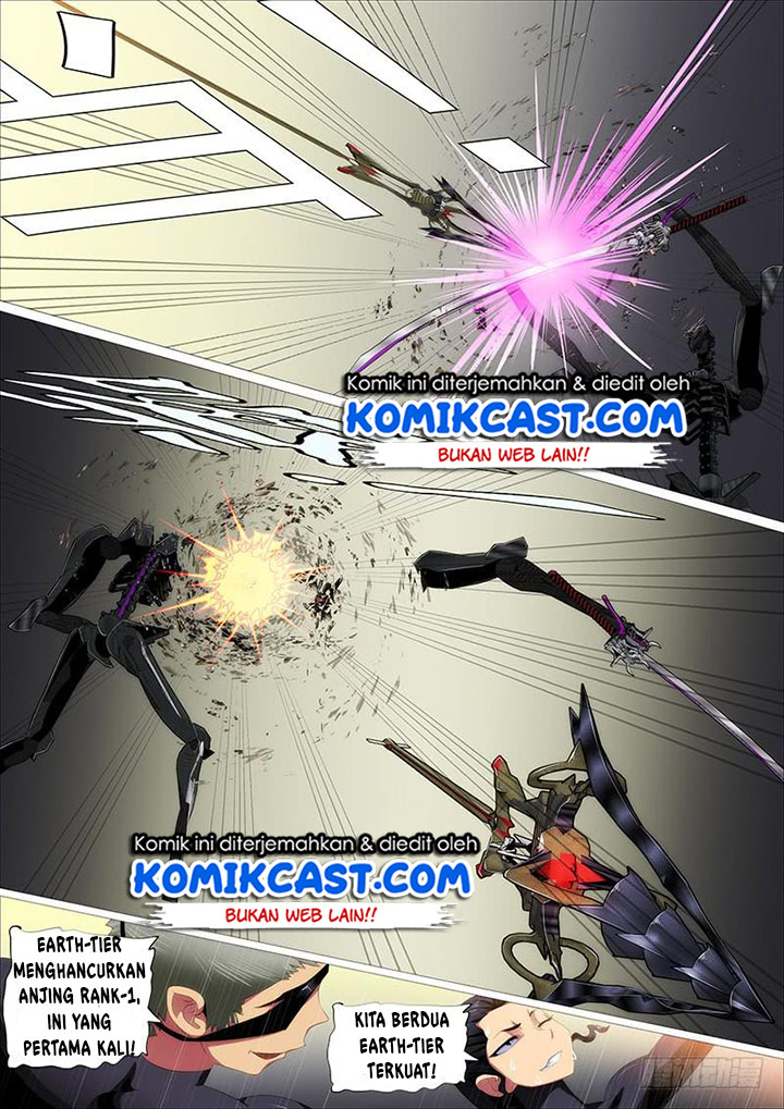 Iron Ladies Chapter 344 Gambar 7
