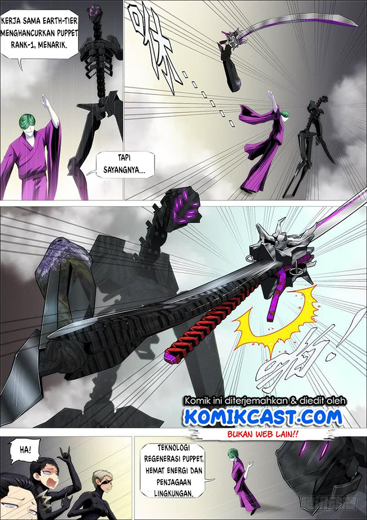 Iron Ladies Chapter 344 Gambar 8