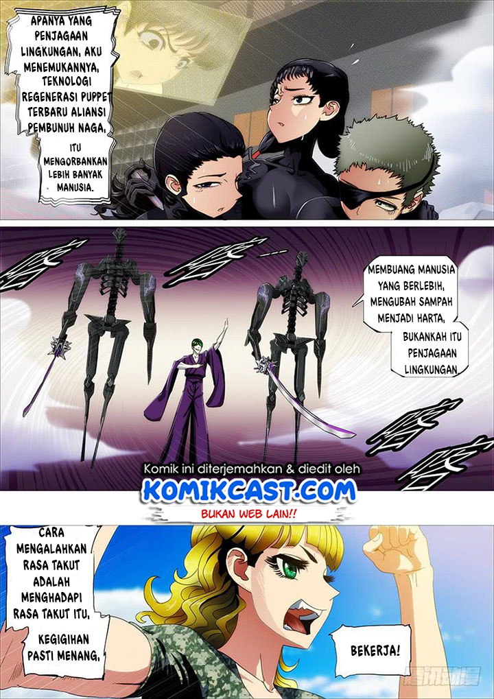 Iron Ladies Chapter 344 Gambar 9