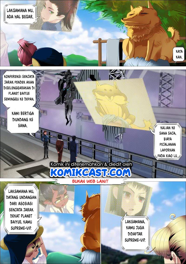 Iron Ladies Chapter 344 Gambar 13
