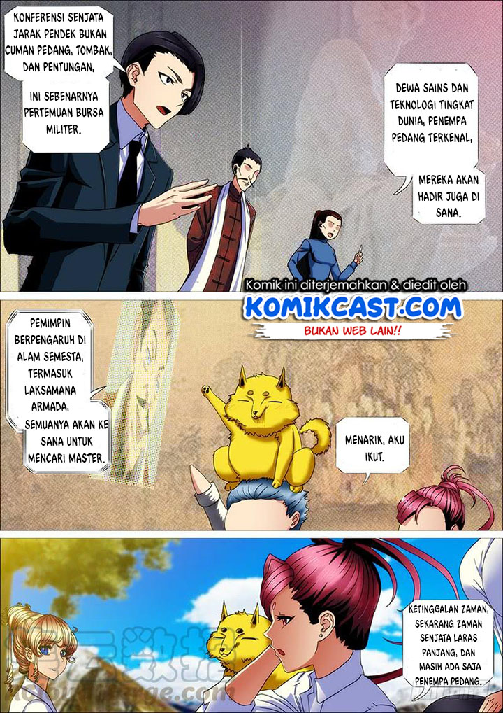 Iron Ladies Chapter 344 Gambar 14