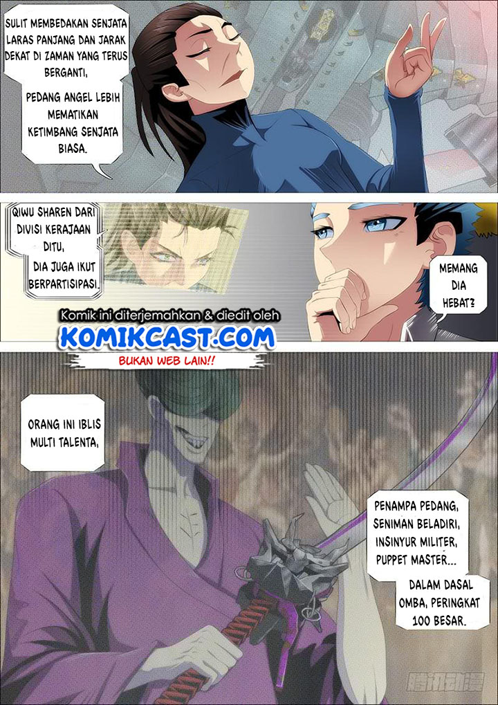 Iron Ladies Chapter 344 Gambar 15