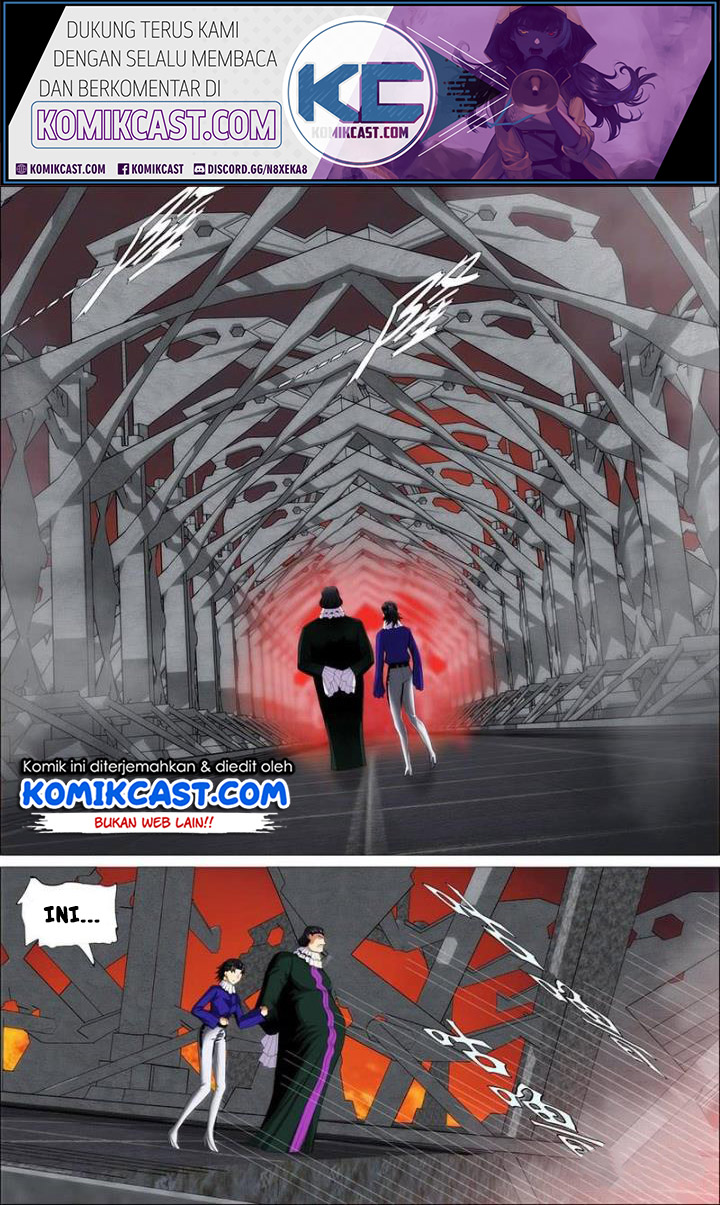 Iron Ladies Chapter 350 Gambar 2
