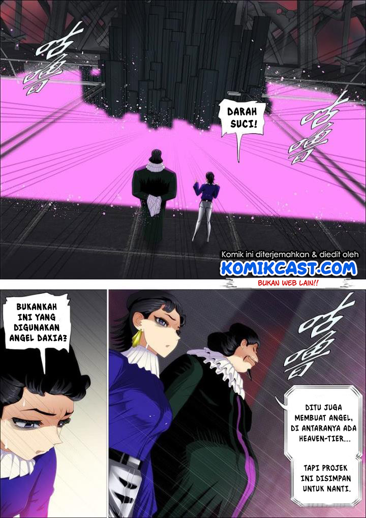 Iron Ladies Chapter 350 Gambar 3