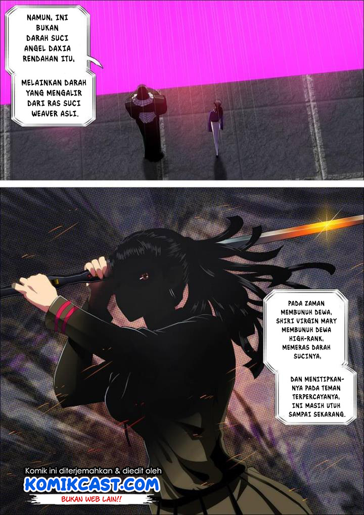 Iron Ladies Chapter 350 Gambar 4